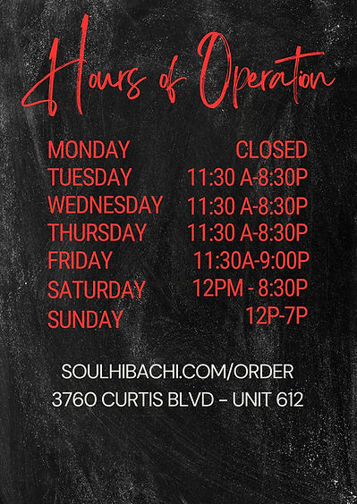 Soul Hibachi in Cocoa, FL (3)