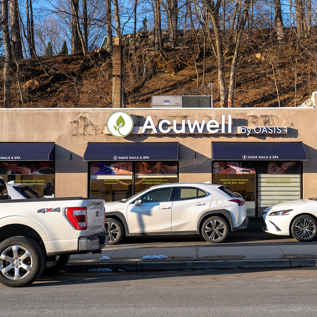 Oasis Nails & Spa : Acuwell Facial, headspa, Oasis Wellness & Spa in Boonton, NJ