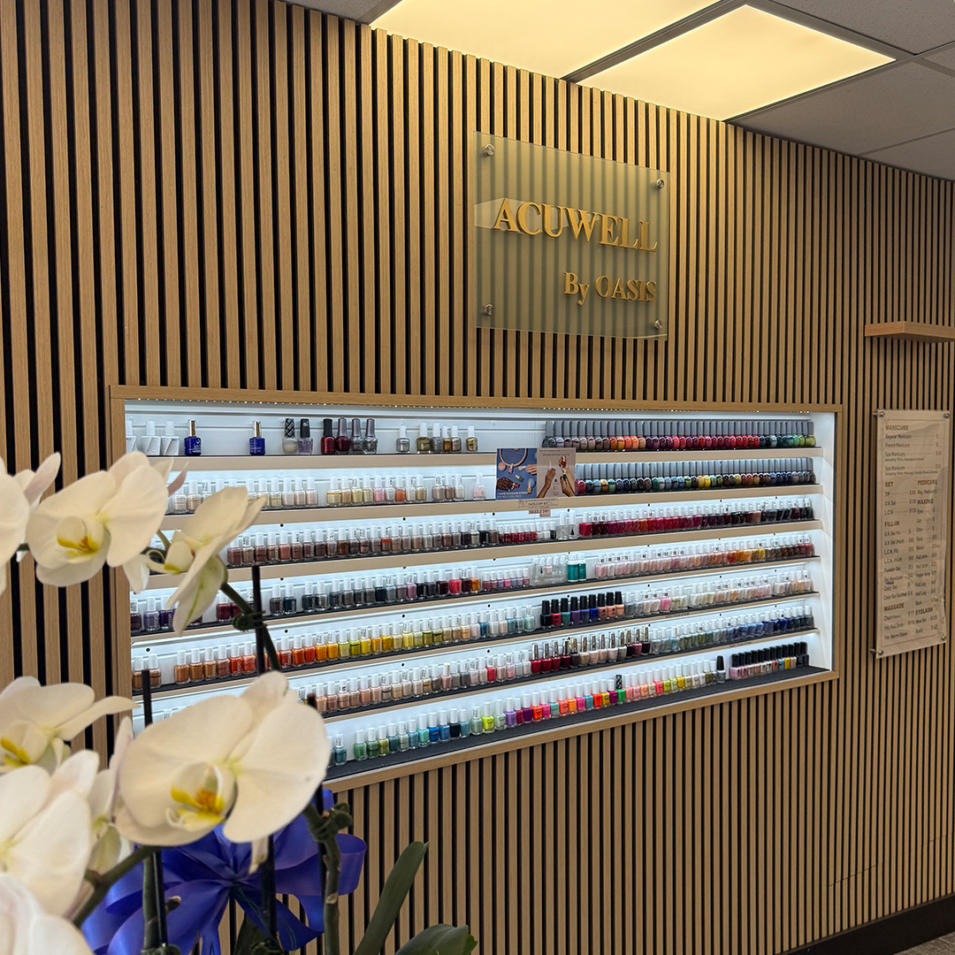 Oasis Nails & Spa : Acuwell Facial, headspa, Oasis Wellness & Spa in Boonton, NJ (2)