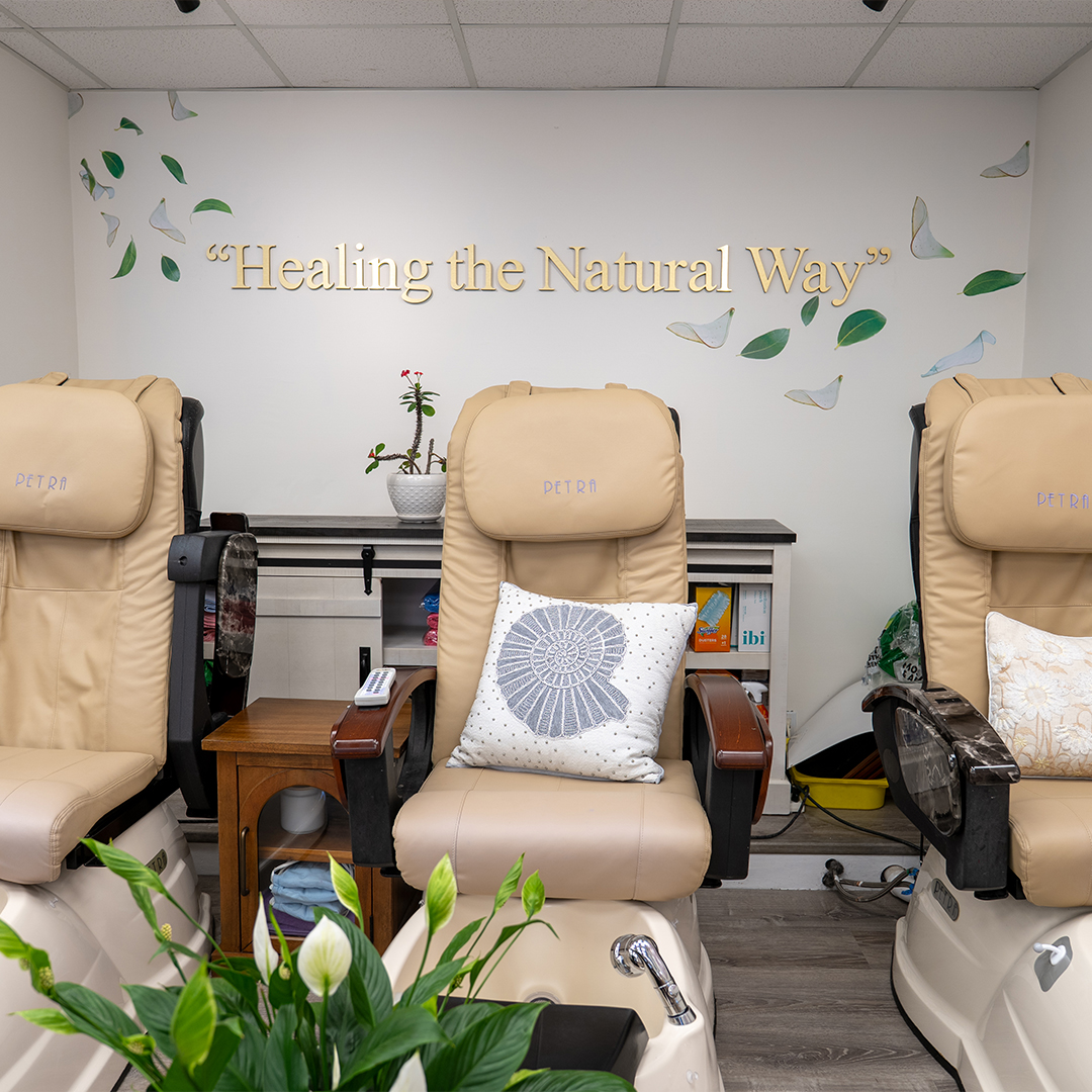 Oasis Nails & Spa : Acuwell Facial, headspa, Oasis Wellness & Spa in Boonton, NJ (6)