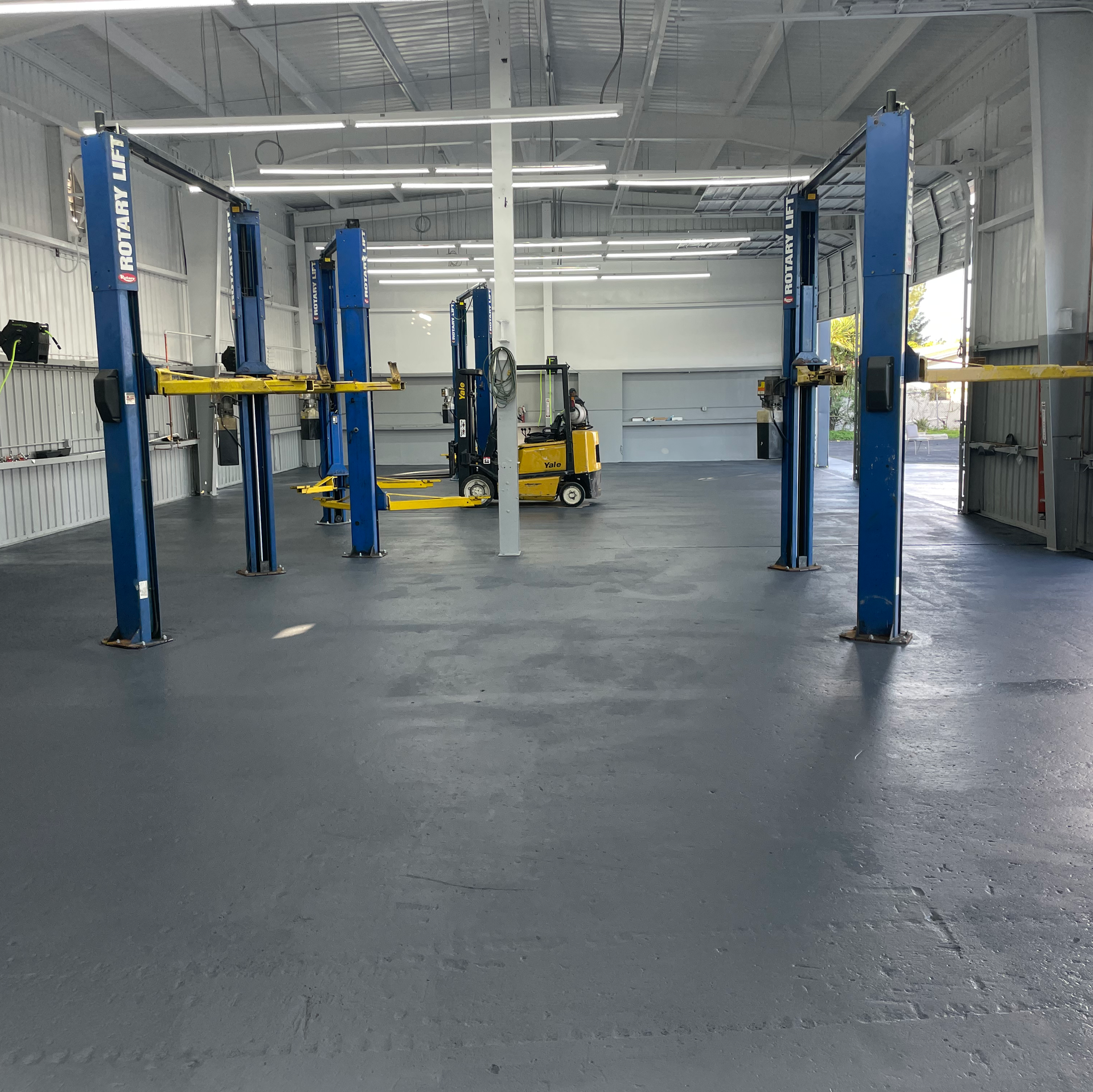 New Era Automotive Inc in Oakland Park, FL