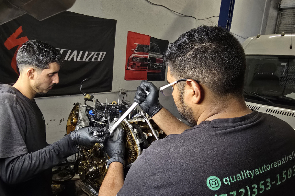 QUALITY AUTO REPAIRS LLC in Port St. Lucie, FL (3)