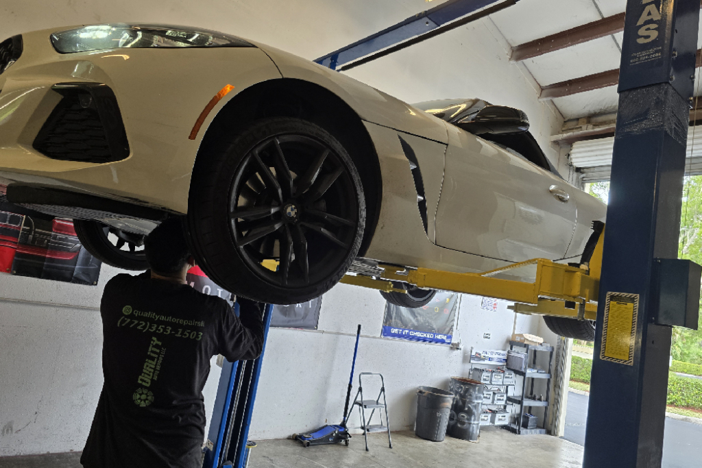 QUALITY AUTO REPAIRS LLC in Port St. Lucie, FL (5)