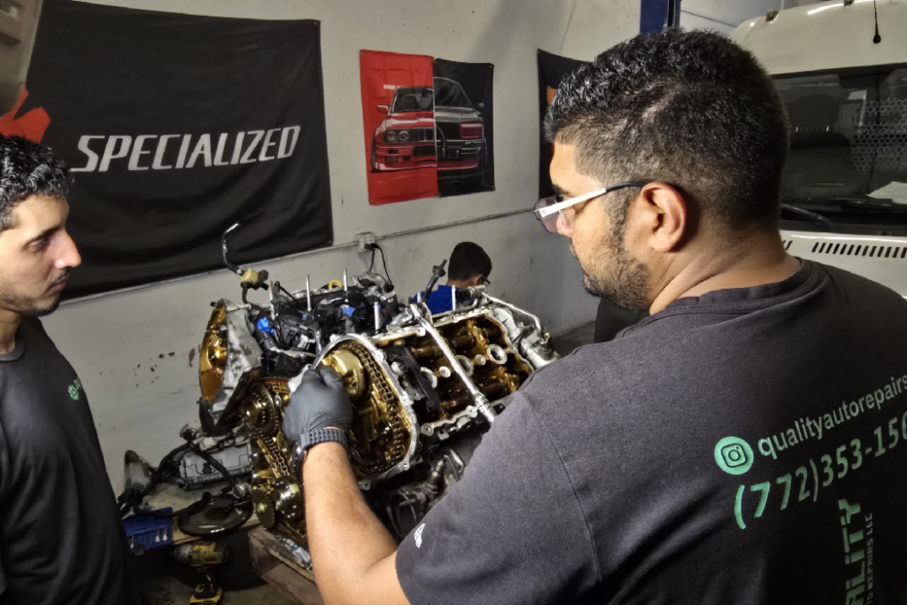 QUALITY AUTO REPAIRS LLC in Port St. Lucie, FL (6)