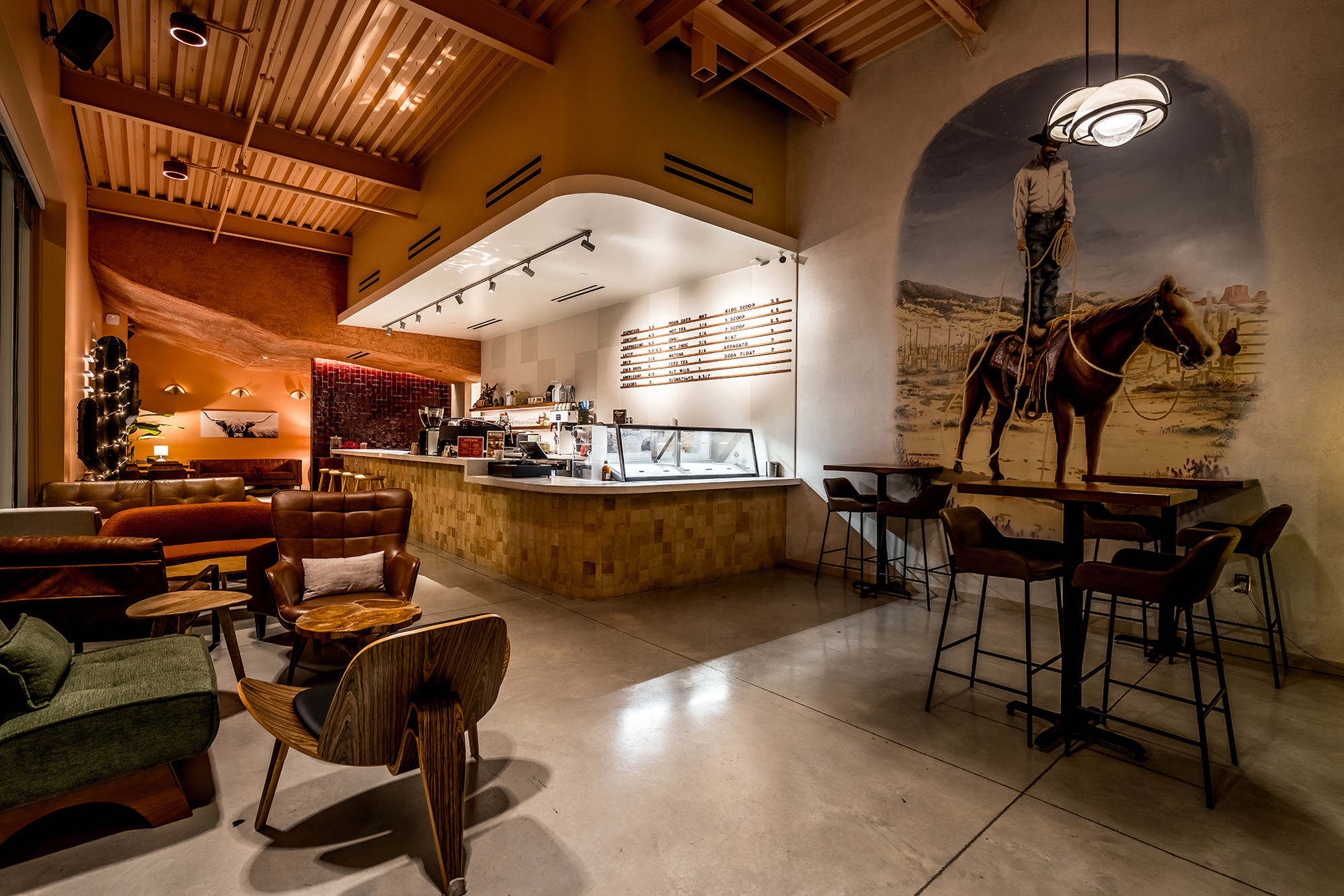 Cliff Coffee in Plano, TX