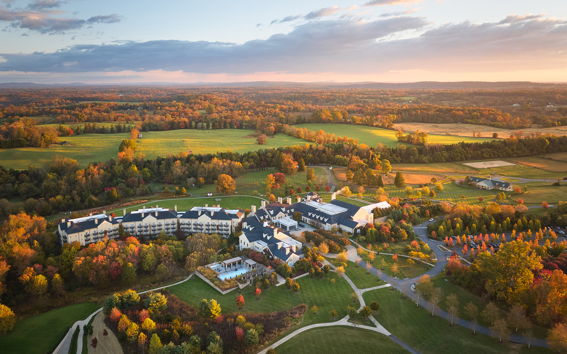 Salamander Corporate Office in Middleburg, VA