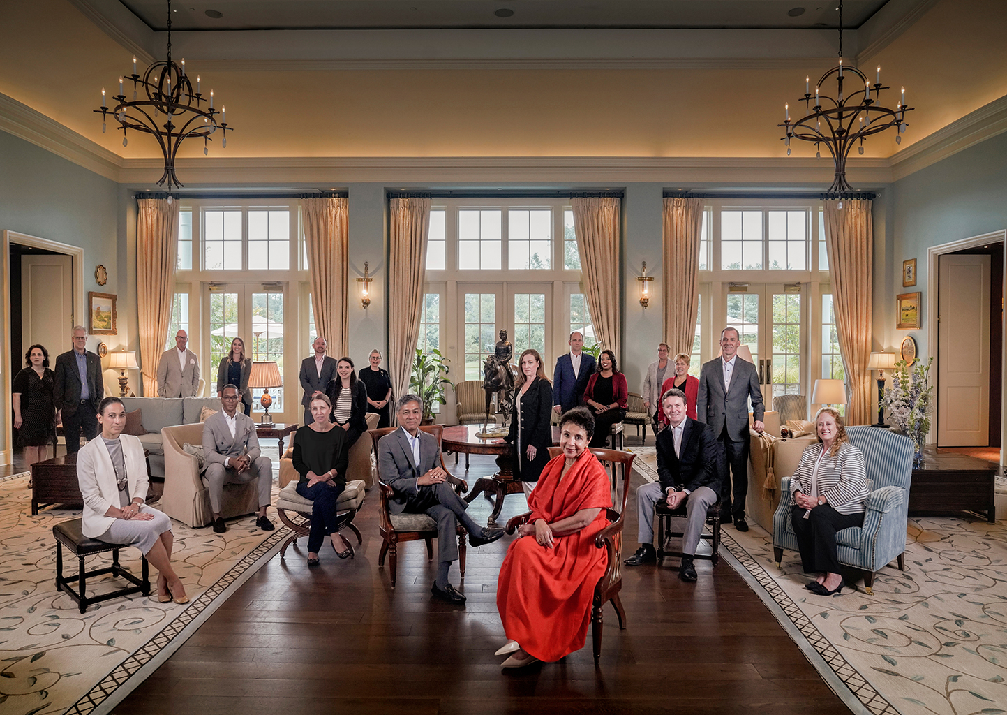 Salamander Corporate Office in Middleburg, VA (2)