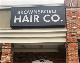 Brownsboro Hair Co. in Louisville, KY