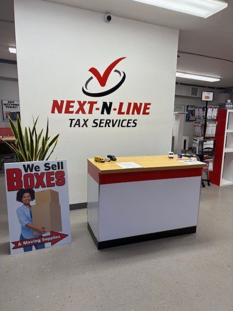 Next-N-Line Tax Services in Adelanto, CA (3)