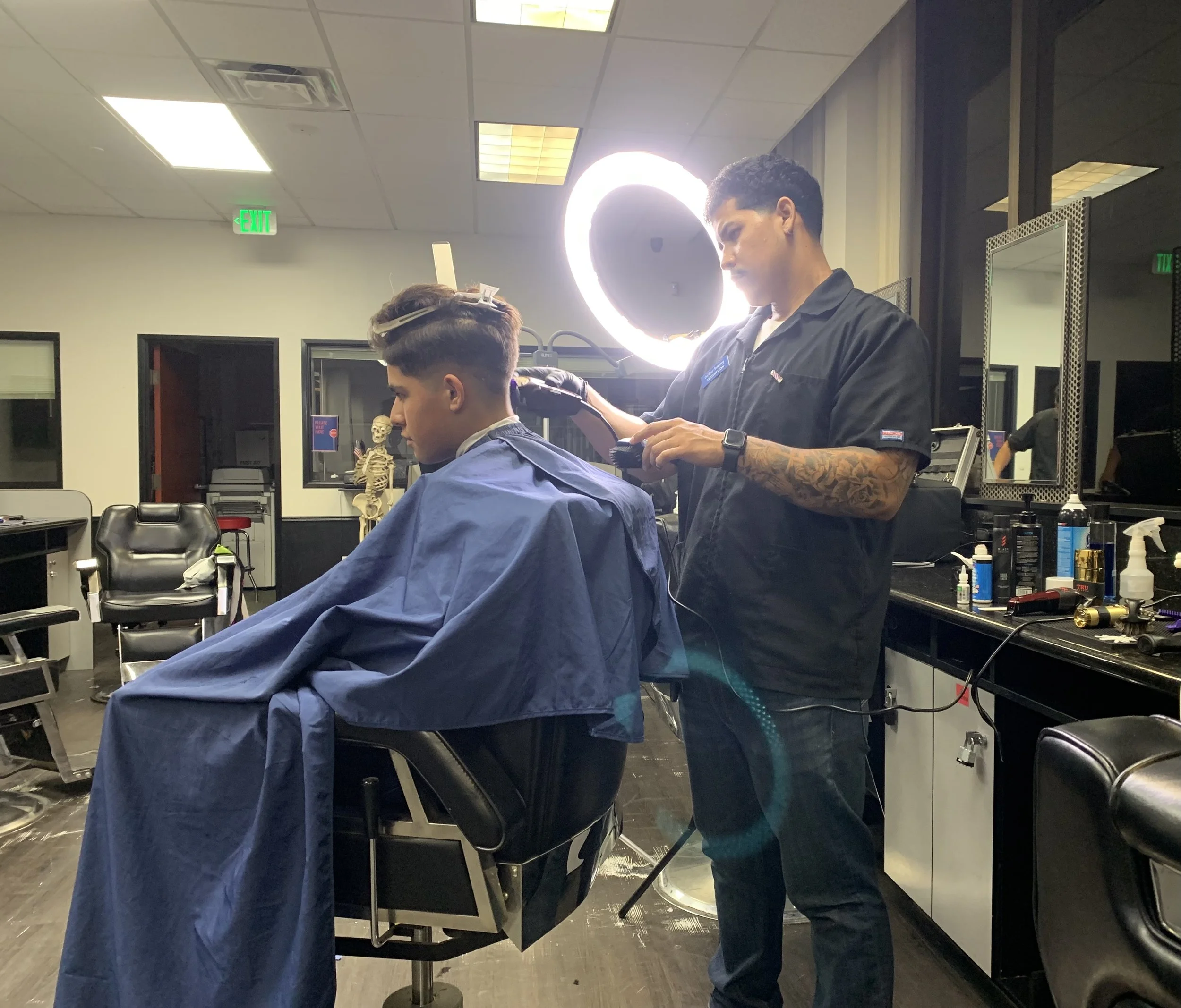 CTB BARBER STUDIO in Oxnard, CA