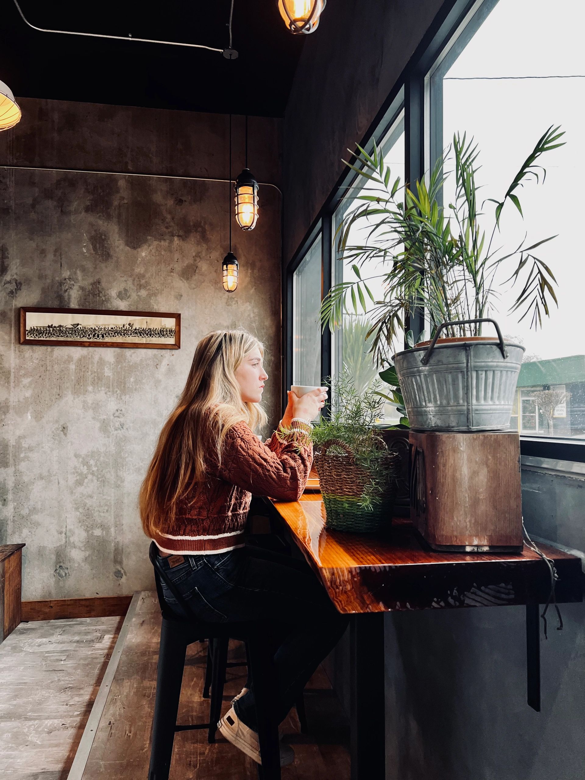 Paragon Coffeehouse in Crescent City, CA
