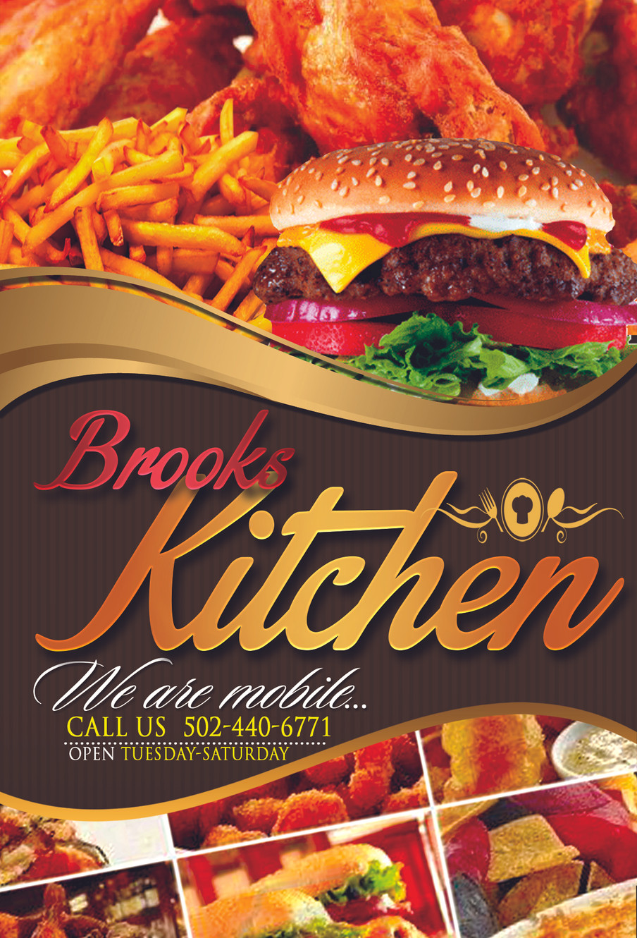 brooks kitchen food truck in Masonic Home, KY