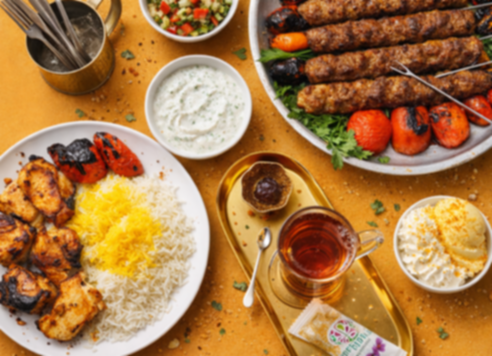 Cyrus Kabob in Lubbock, TX