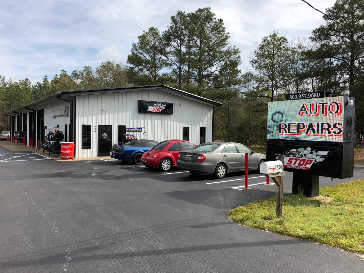 Lexington 1 Stop Auto Shop in Lexington, SC