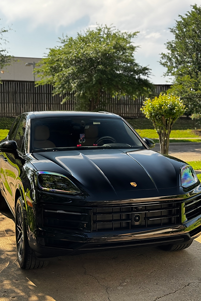 Oak Cliff Detailing in Grand Prairie, TX