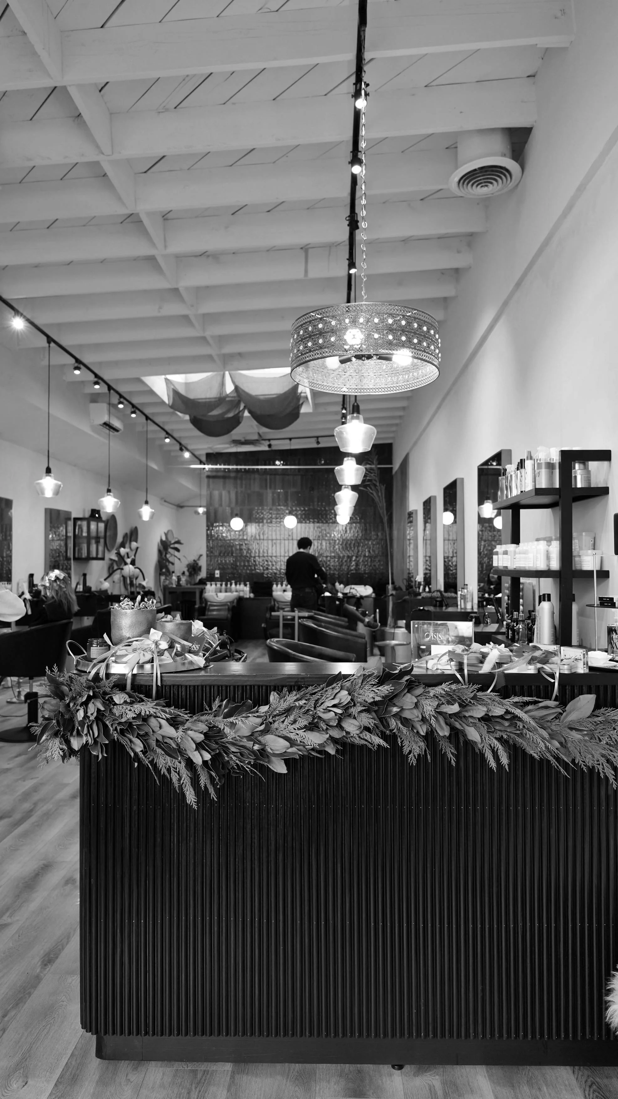 Oasis At The River Room Salon in Walnut Creek, CA