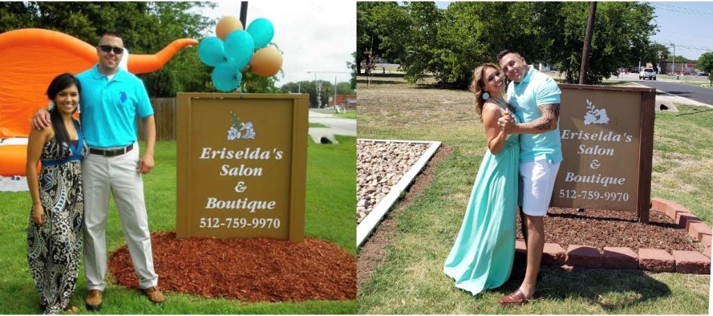 Eriselda's Salon & Boutique in Hutto, TX