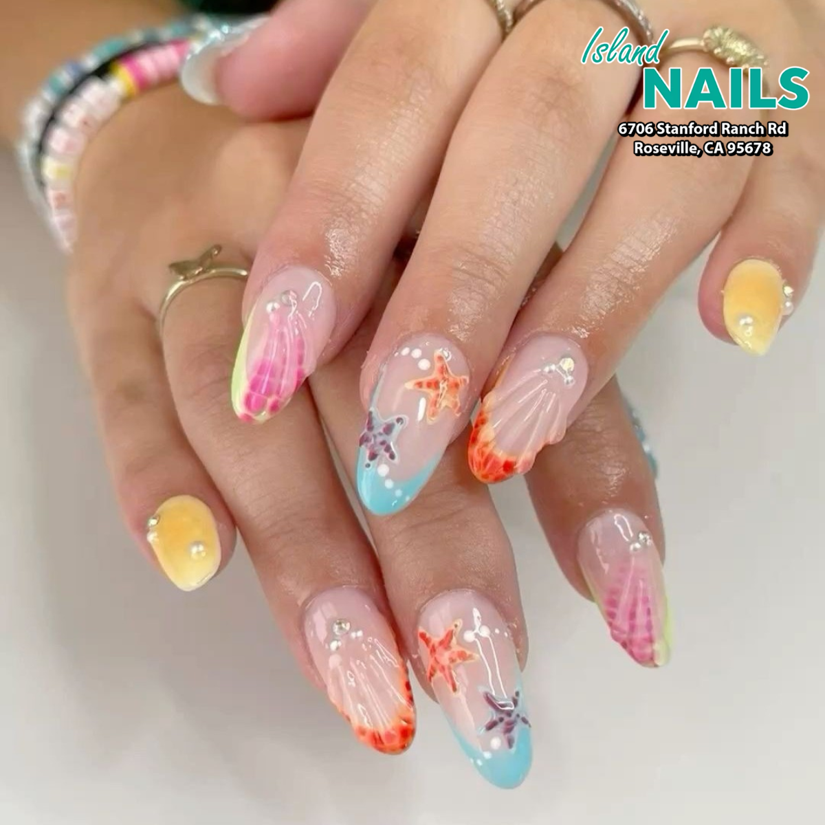 Island Nails in Roseville, CA (3)