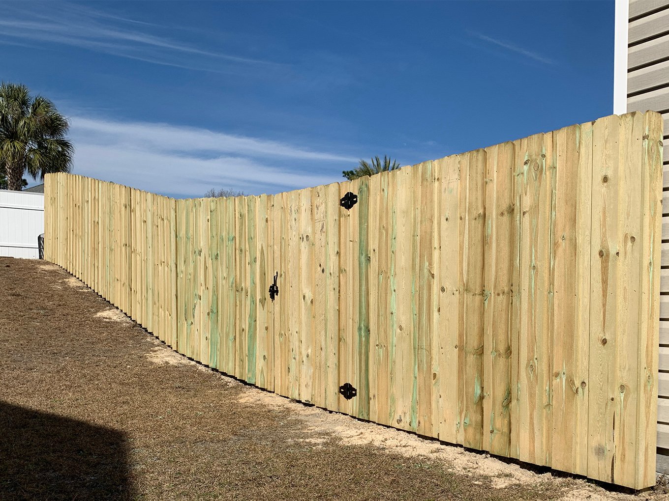 Veterans Fence & Supply in Bloomingdale, GA (2)
