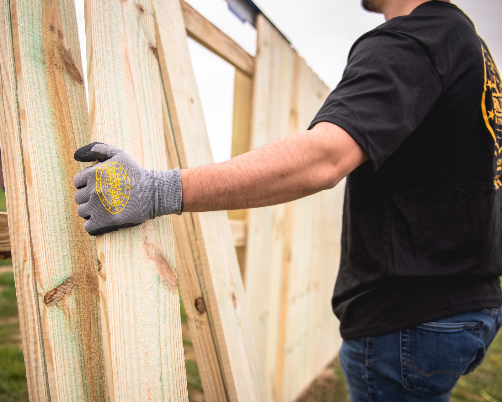 Veterans Fence & Supply in Bloomingdale, GA (5)