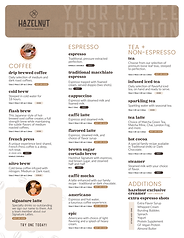 Hazelnut Coffeehouse in Celina, OH (5)