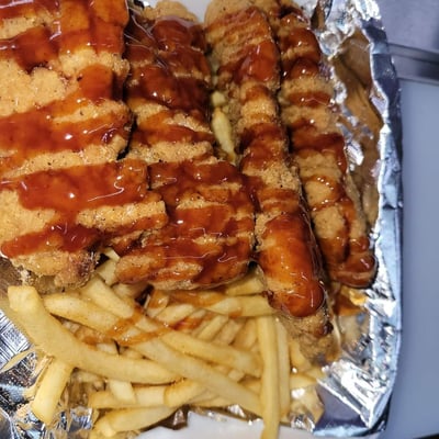 Carter's 5 Grill in Roxboro, NC (6)