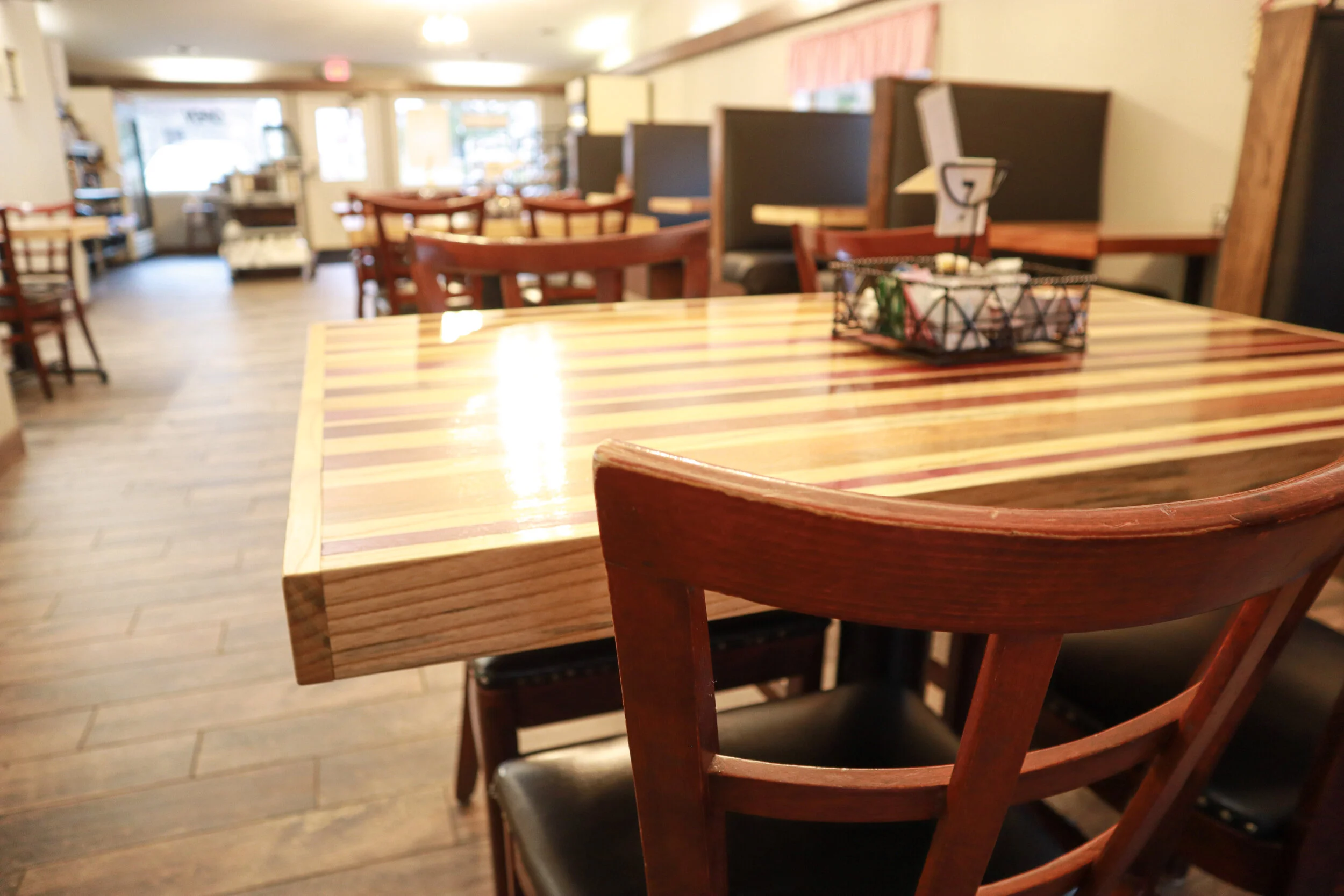 Bohemian Ovens Restaurant & Bakery in Bloomer, WI