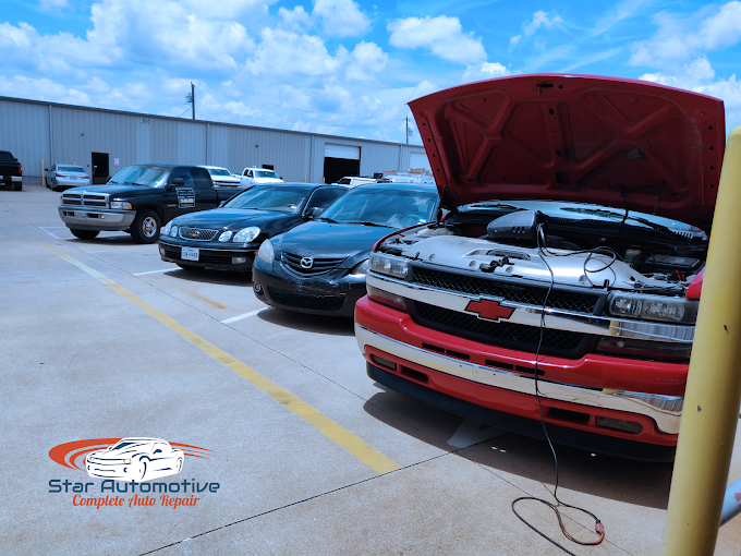 Star Automotive in Mansfield, TX (3)