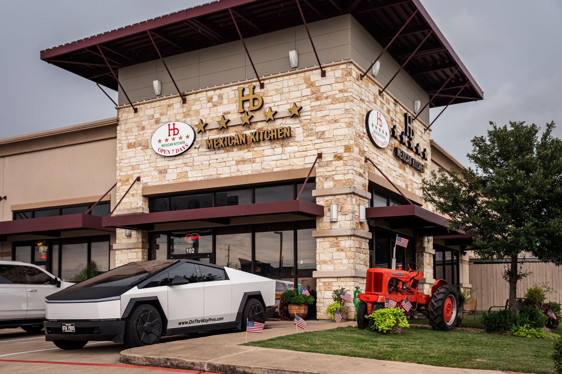 HB Mexican Kitchen in League City, TX (2)