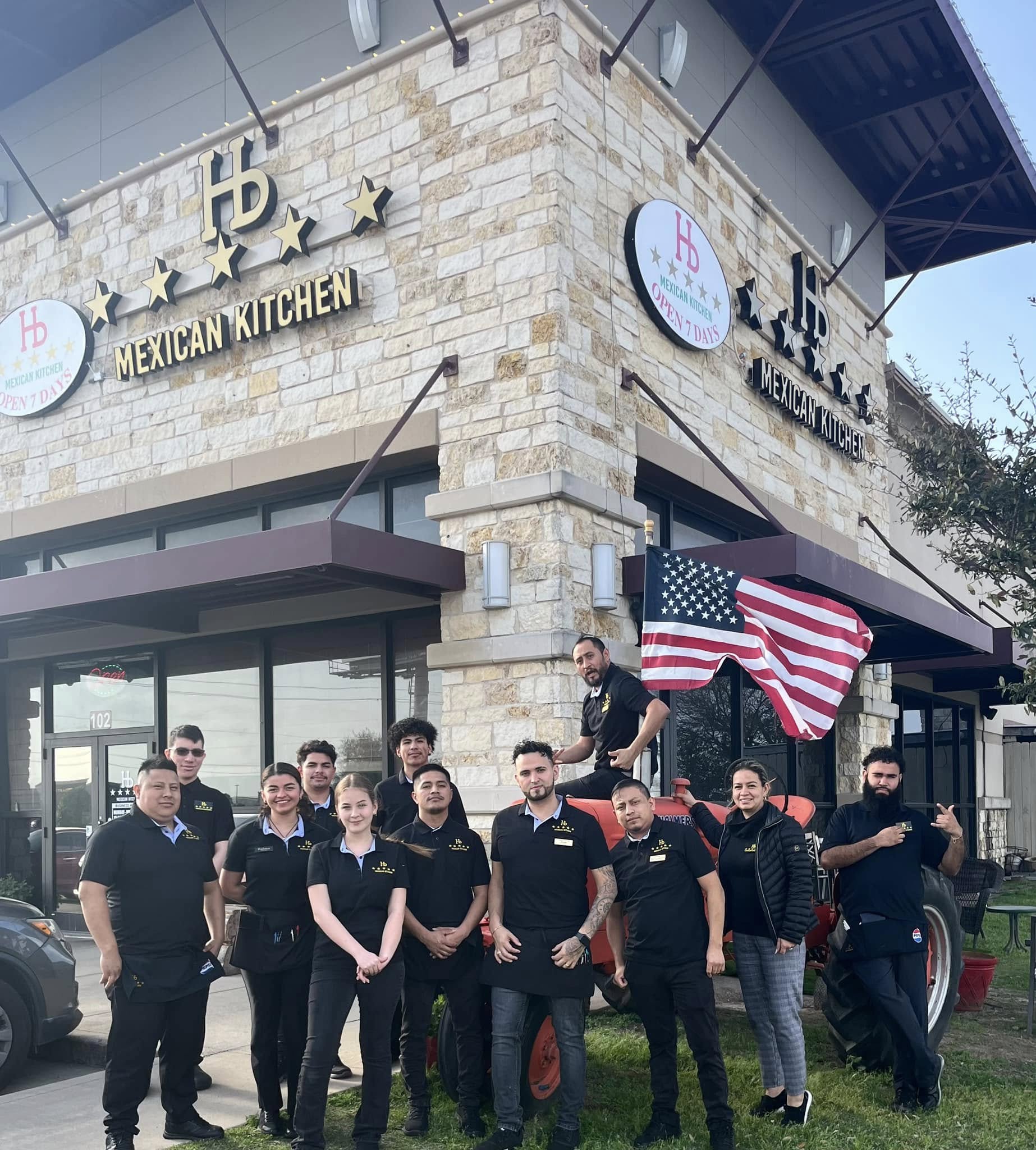 HB Mexican Kitchen in League City, TX (3)