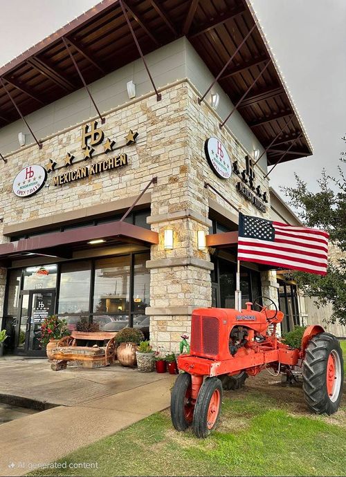 HB Mexican Kitchen in League City, TX (6)