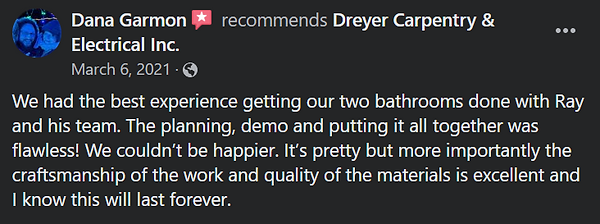 Dreyer Carpentry & Electrical in Sellersburg, IN (2)