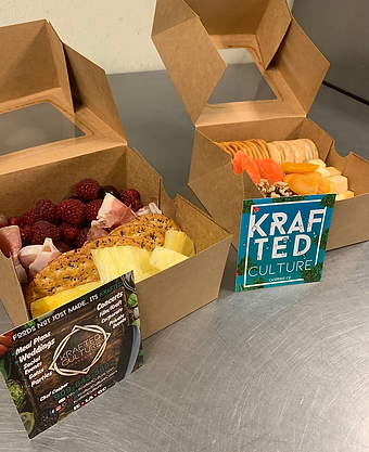 Krafted Culture Catering & Events in Chino Hills, CA