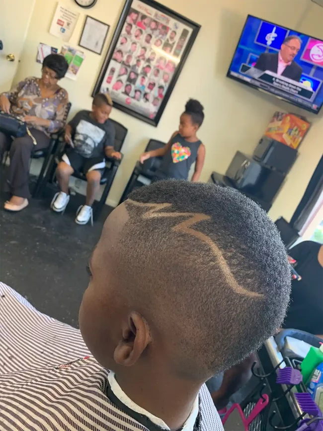 The Galaxy Hair Salon Barbershop in Carson, CA (3)