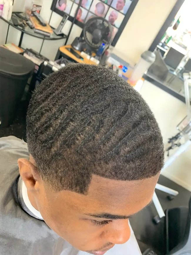 The Galaxy Hair Salon Barbershop in Carson, CA (4)