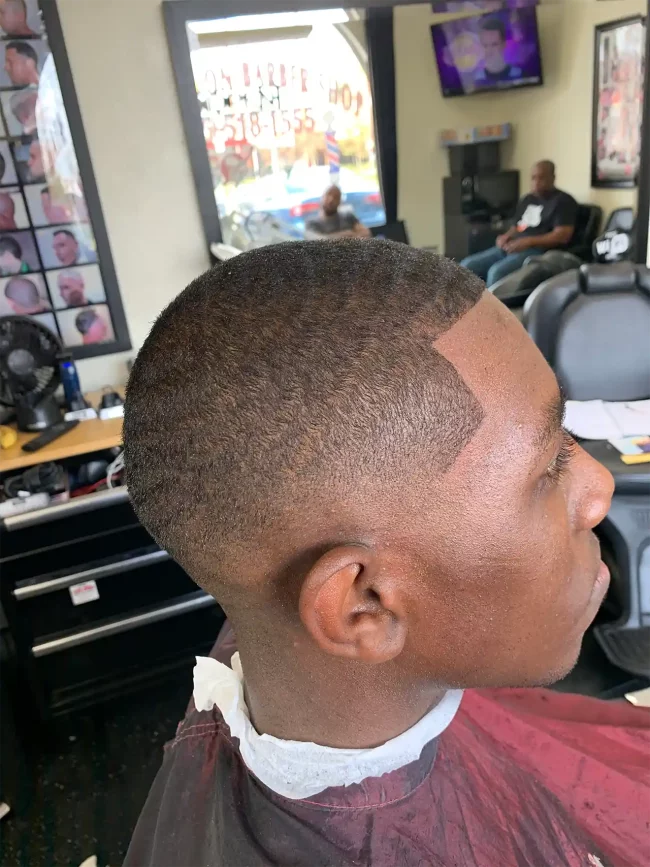 The Galaxy Hair Salon Barbershop in Carson, CA (5)