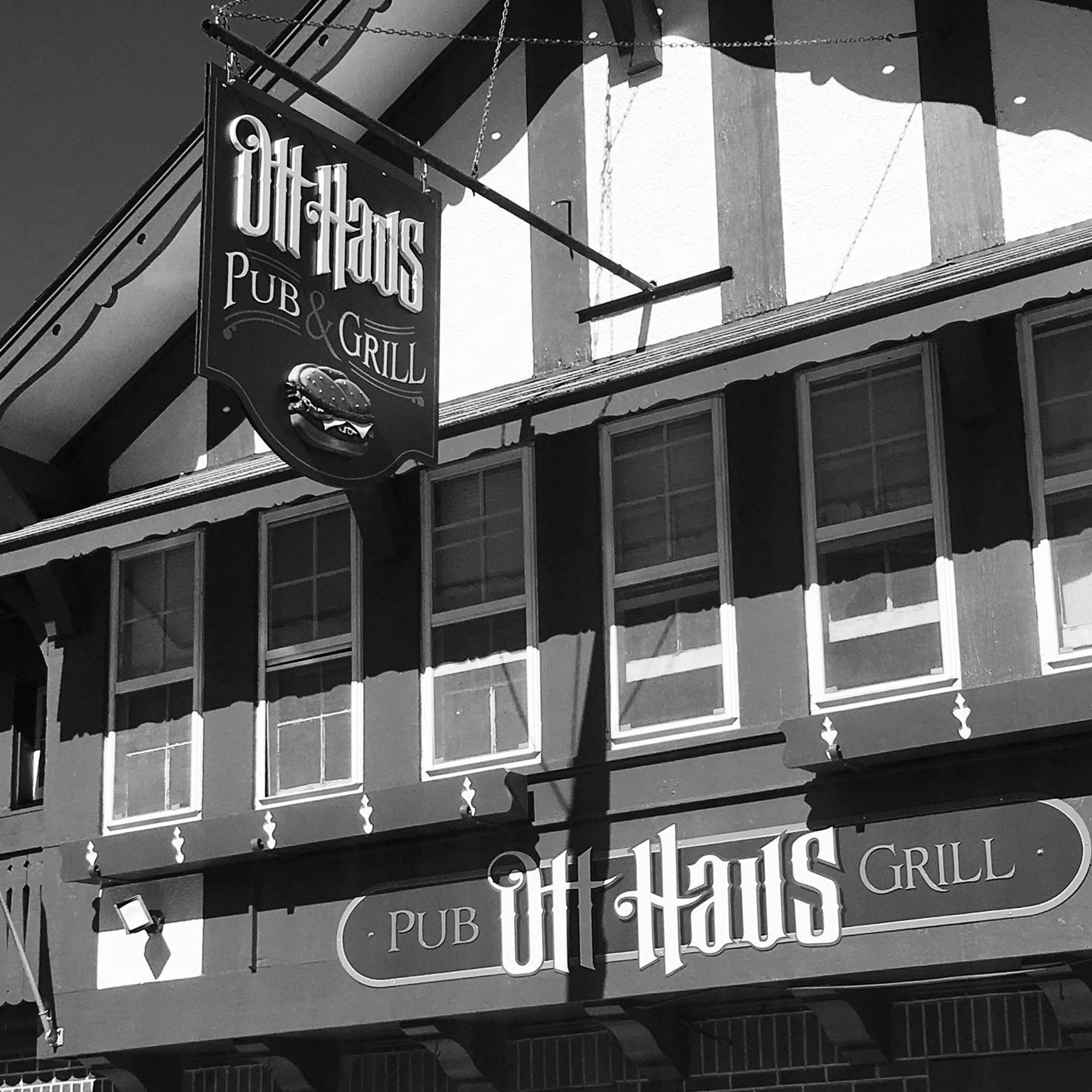 Ott Haus Pub & Grill in New Glarus, WI