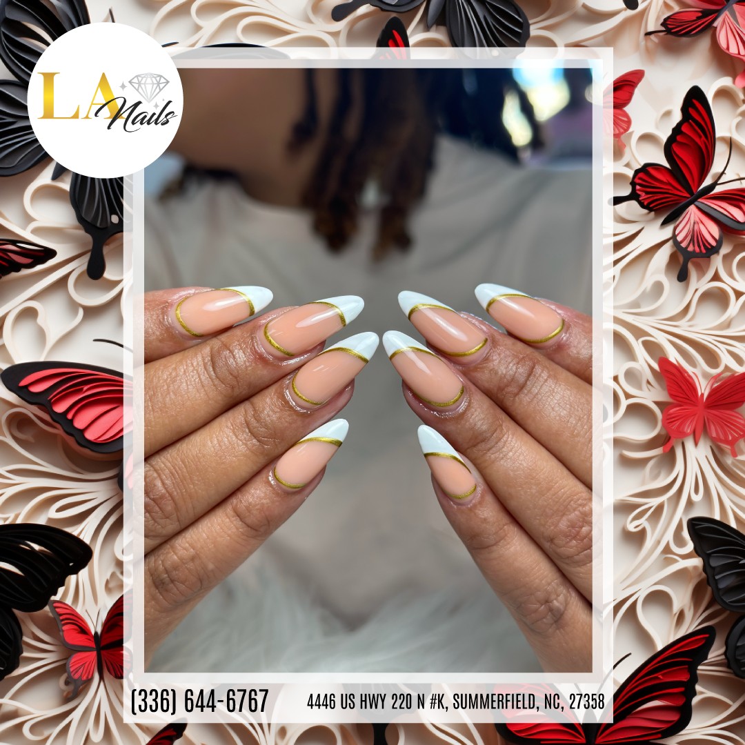 LA Nails in Summerfield, NC
