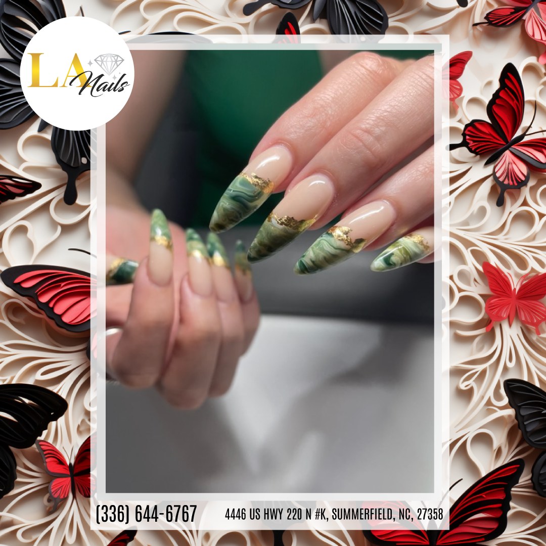 LA Nails in Summerfield, NC (4)