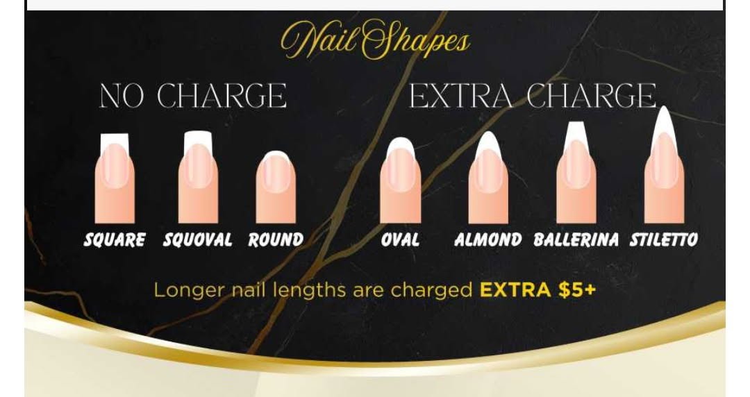 LA Nails in Summerfield, NC (5)