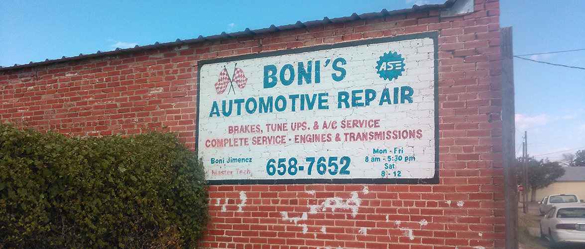 Boni's Automotive Repair in San Angelo, TX