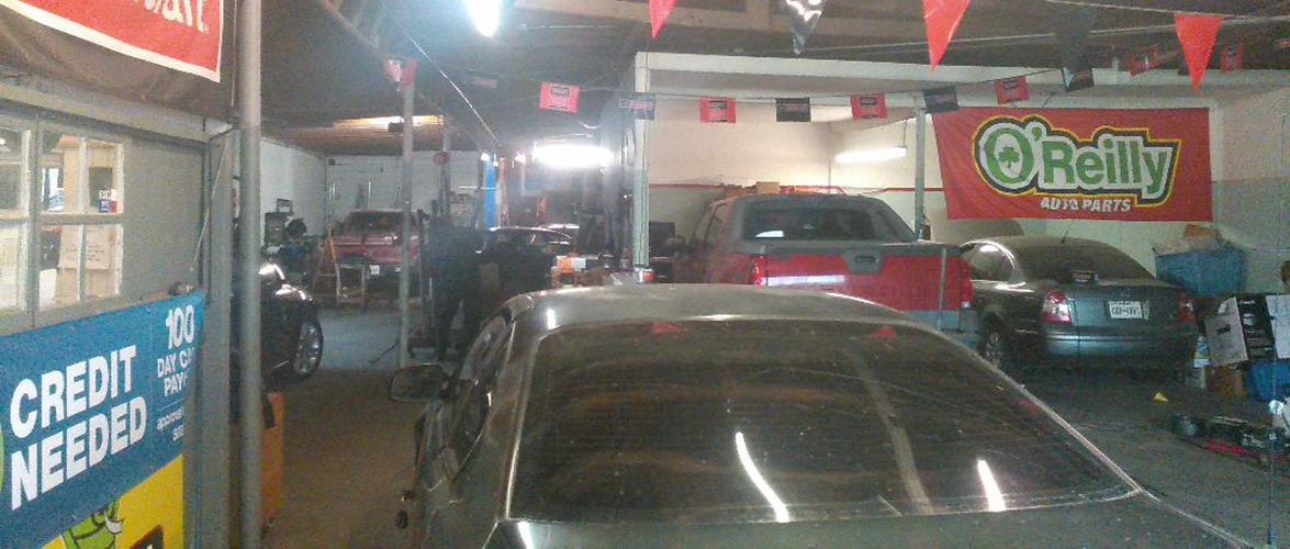 Boni's Automotive Repair in San Angelo, TX (2)