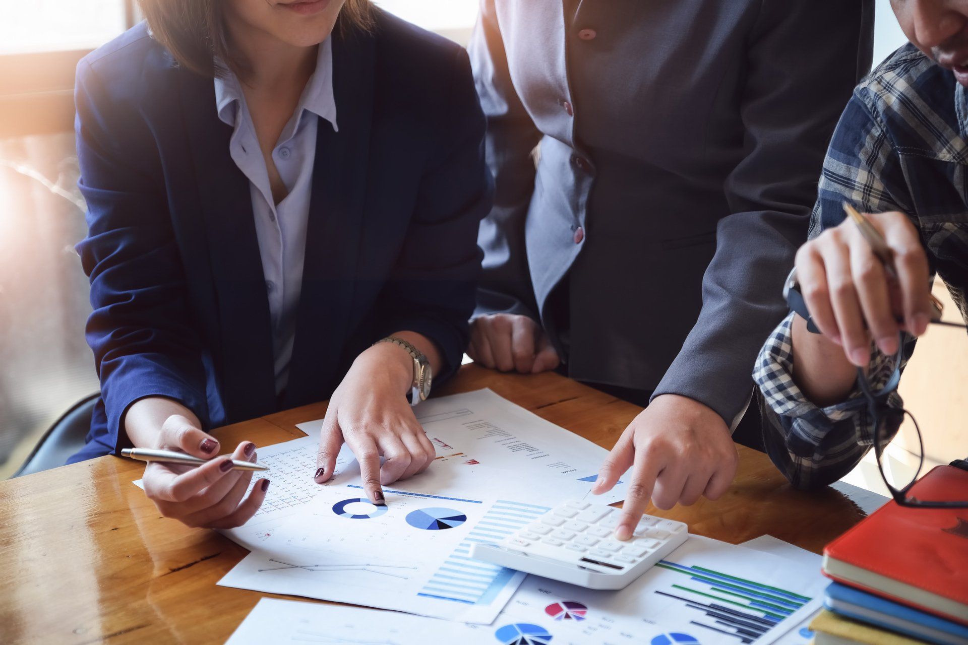 415 Bookkeeping & Notary in Dillsburg, PA