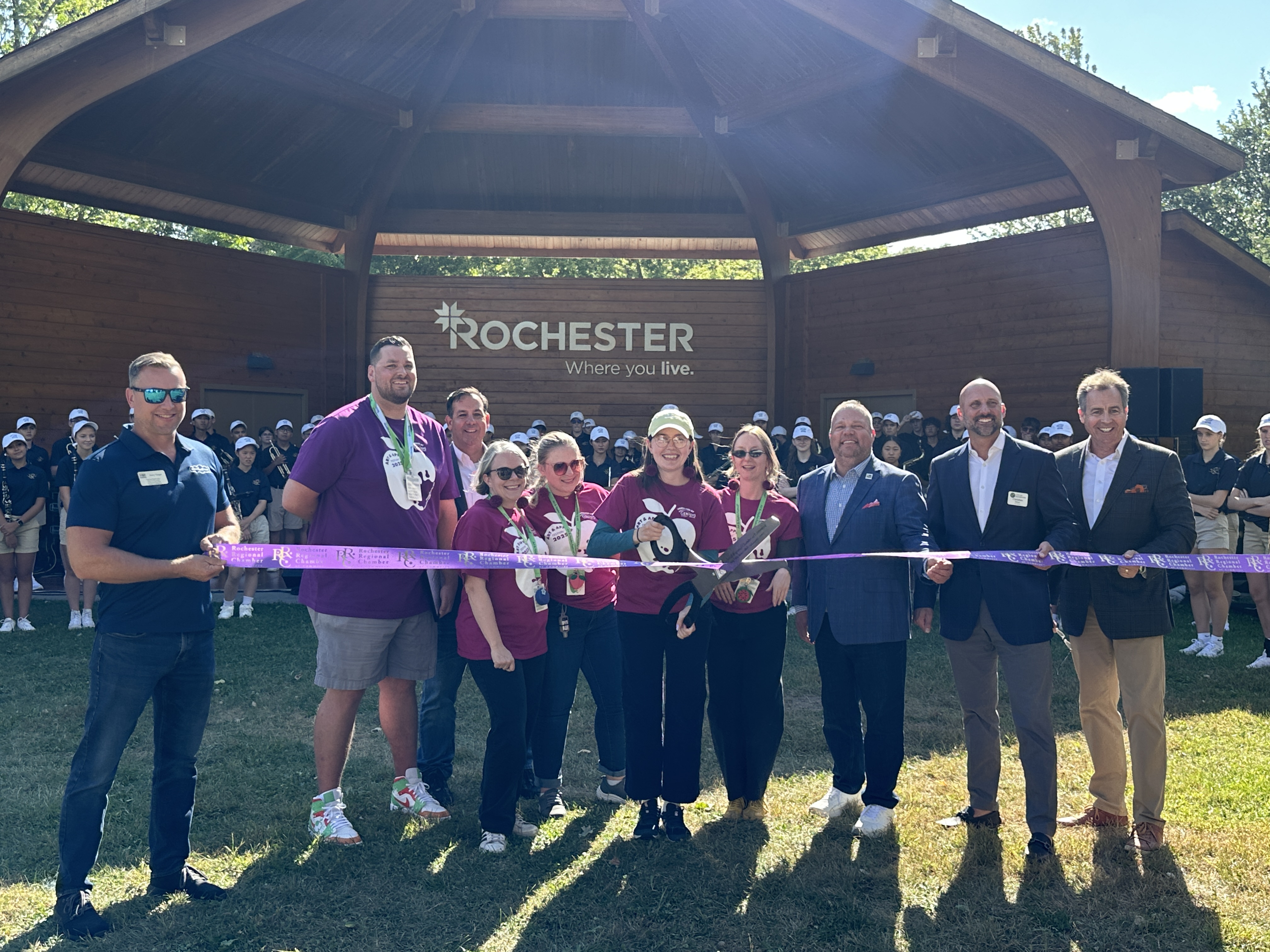 Rochester Regional Chamber of Commerce in Rochester, MI (3)