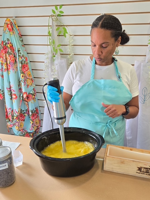 The Carmel Soap Company in San Antonio, TX