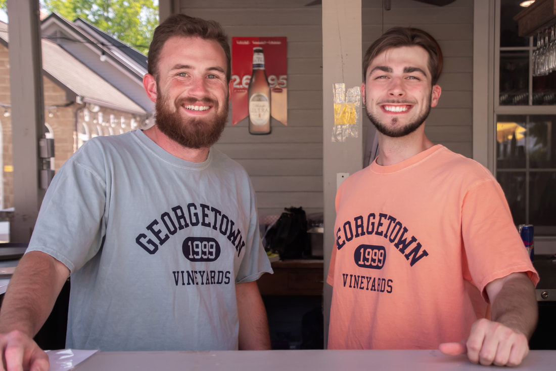 Georgetown Vineyards & Tavern in Cambridge, OH (2)