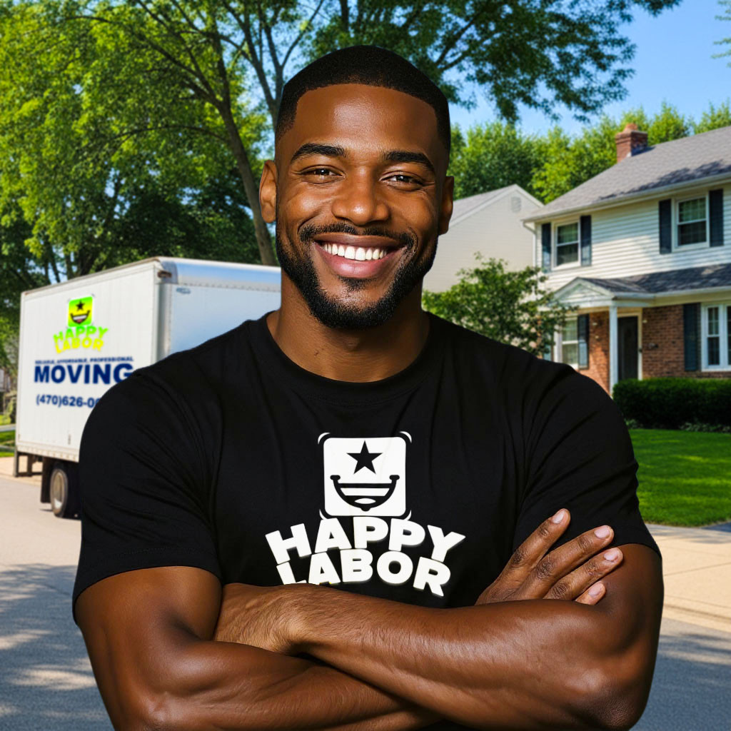HAPPY LABOR in Dunwoody, GA (2)