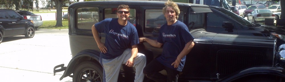 Expresstech Auto Repair in Palm Bay, FL