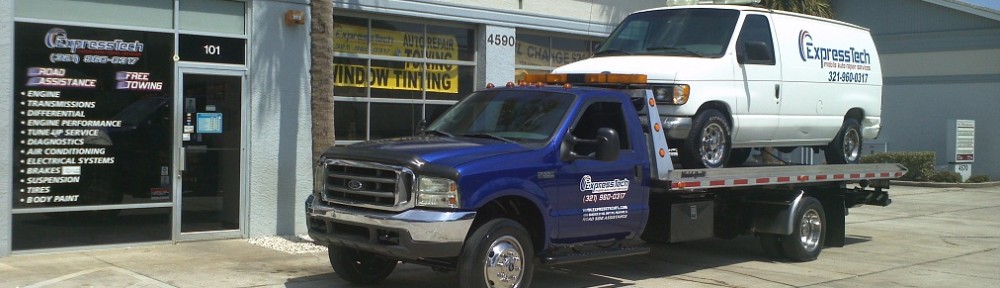 Expresstech Auto Repair in Palm Bay, FL (2)