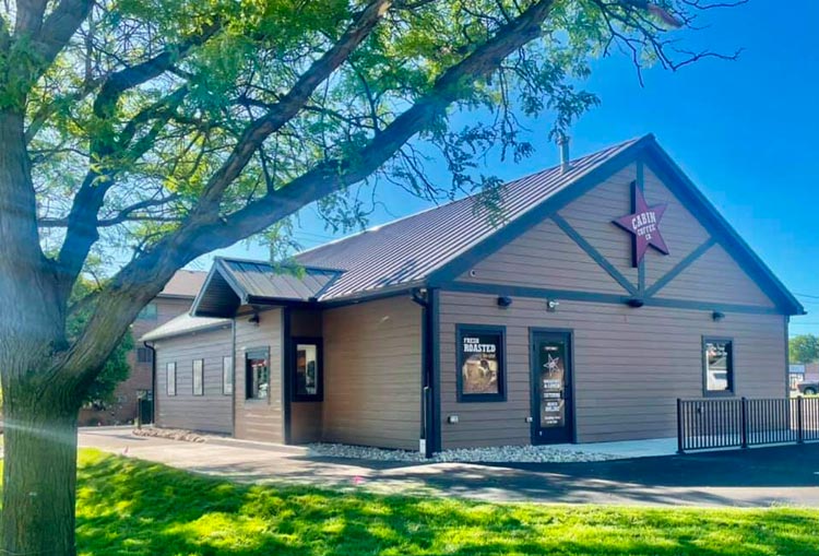 Cabin Coffee Co. in Avon, IN (5)